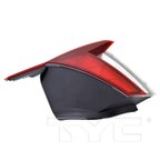 TYC 11-9235-00 Tail Light Assembly - Right Outer - view 4