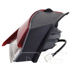 TYC 11-9236-00 Tail Light Assembly - Left Outer - view 3