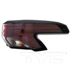 TYC 11-9239-90-9 Tail Light Assembly - Right Outer - view 2