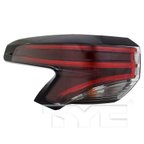 TYC 11-9240-00-9 Tail Light Assembly - Left Outer - view 2