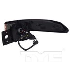 TYC 11-9240-00-9 Tail Light Assembly - Left Outer - view 5