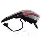 TYC 11-9240-00-9 Tail Light Assembly - Left Outer - view 6