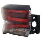 TYC 11-9240-00-9 Tail Light Assembly - Left Outer - view 3