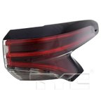 TYC 11-9241-00 Tail Light Assembly - Right Outer - view 1