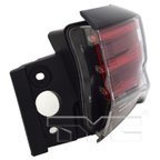 TYC 11-9241-00 Tail Light Assembly - Right Outer - view 3