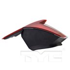 TYC 11-9243-00 Tail Light Assembly - Right Outer - view 4