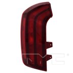 TYC 11-9248-00-9 Tail Light Assembly - Left Outer - view 1