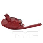 TYC 11-9249-00 Tail Light Assembly - Right Outer - view 4