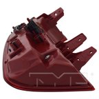TYC 11-9253-00-9 Tail Light Assembly - Right Outer - view 6