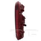 TYC 11-9253-00 Tail Light Assembly - Right Outer - view 2