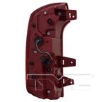 TYC 11-9253-00 Tail Light Assembly - Right Outer - view 4