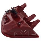 TYC 11-9253-00 Tail Light Assembly - Right Outer - view 5