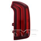 TYC 11-9253-00 Tail Light Assembly - Right Outer - view 1