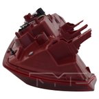 TYC 11-9254-00-9 Tail Light Assembly - Left Outer - view 4