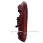TYC 11-9254-00 Tail Light Assembly - Left Outer - view 2