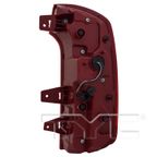 TYC 11-9254-00 Tail Light Assembly - Left Outer - view 4