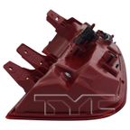 TYC 11-9254-00 Tail Light Assembly - Left Outer - view 5