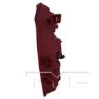 TYC 11-9254-00 Tail Light Assembly - Left Outer - view 6