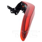 TYC 11-9256-01-9 Tail Light Assembly - Left Outer - view 2
