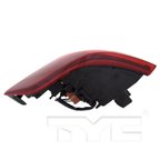 TYC 11-9267-00-9 Tail Light Assembly - Right Outer - view 4