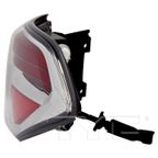 TYC 11-9273-00-9 Tail Light Assembly - Right Outer - view 2