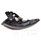 TYC 11-9273-00 Tail Light Assembly - Right Outer - view 4