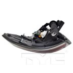TYC 11-9274-00 Tail Light Assembly - Left Outer - view 4