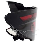 TYC 11-9278-00 Tail Light Assembly - Left Outer - view 2