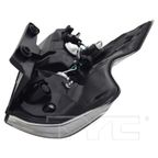 TYC 11-9289-00-9 Tail Light Assembly - Right - view 3