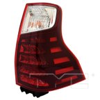 TYC 11-9289-80 Tail Light Assembly - Right - view 1