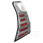 TYC 11-9290-00-9 Tail Light Assembly - Left - view 2