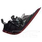TYC 11-9290-80 Tail Light Assembly - Left - view 6