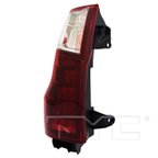 TYC 11-9290-80 Tail Light Assembly - Left - view 3