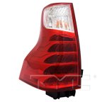 TYC 11-9290-90 Tail Light Assembly - Left - view 1