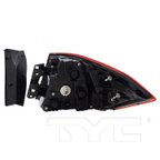 TYC 11-9292-00-9 Tail Light Assembly - Left Outer - view 5