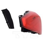 TYC 11-9292-00 Tail Light Assembly - Left Outer - view 2