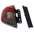TYC 11-9292-00 Tail Light Assembly - Left Outer - view 3