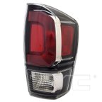TYC 11-9323-80-9 Tail Light Assembly - Right - view 1