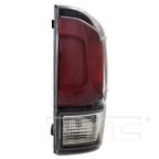 TYC 11-9323-80-9 Tail Light Assembly - Right - view 3