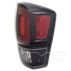 TYC 11-9323-90-9 Tail Light Assembly - Right - view 2