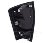 TYC 11-9323-90-9 Tail Light Assembly - Right - view 5