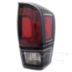 TYC 11-9323-90-9 Tail Light Assembly - Right - view 1