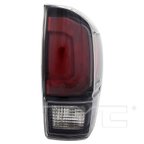 TYC 11-9323-90-9 Tail Light Assembly - Right - view 3