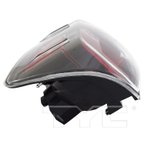 TYC 11-9323-90-9 Tail Light Assembly - Right - view 4