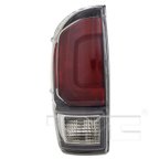 TYC 11-9324-00 Tail Light Assembly - Left - view 3