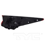 TYC 11-9330-00 Tail Light Assembly - Left Outer - view 4