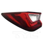 TYC 11-9330-00 Tail Light Assembly - Left Outer - view 1