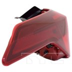 TYC 11-9334-00-9 Tail Light Assembly - Left Outer - view 2