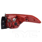 TYC 11-9334-00-9 Tail Light Assembly - Left Outer - view 5