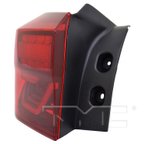TYC 11-9334-00-9 Tail Light Assembly - Left Outer - view 3